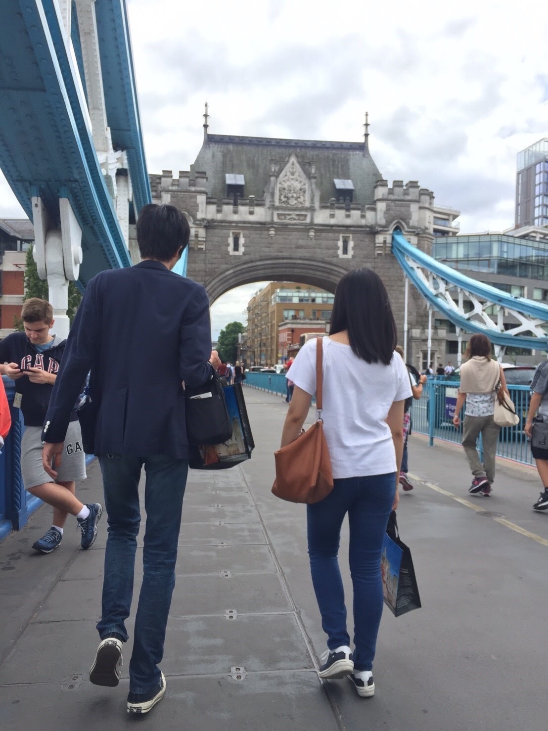 おふたりのメイン写真